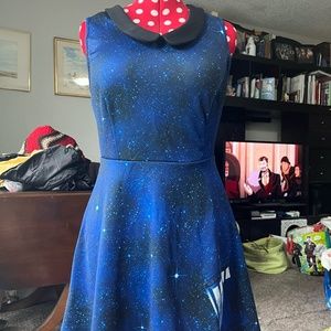 Dr. Who Dress